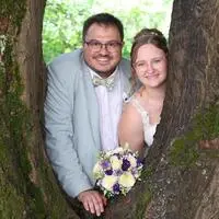 Alen und Sarah Dzanic haben am 6. 6. Ja gesagt und mit rund 60 Gästen in Afritz bis in die Morgenstunden gefeiert