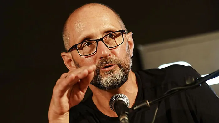 Autor Heinrich Steinfest 