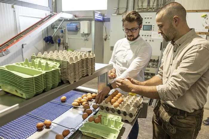 Wer qualitativ hochwertige Lebensmittel produzieren möchte, darf keine minderwertigen Futtermittel verwenden. Es kommt über die Nahrungskette wieder alles zurück