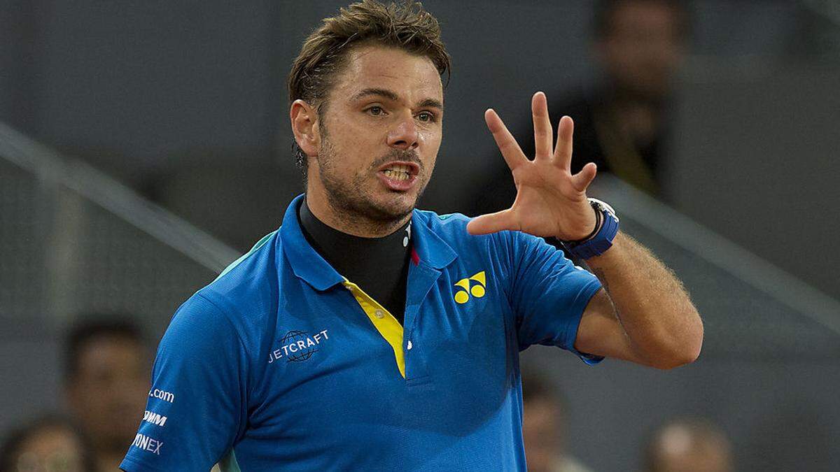 Stan Wawrinka