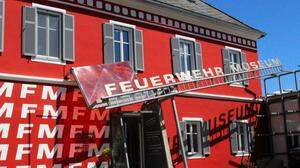 Das Steirische Feuerwehrmuseum in Groß St. Florian