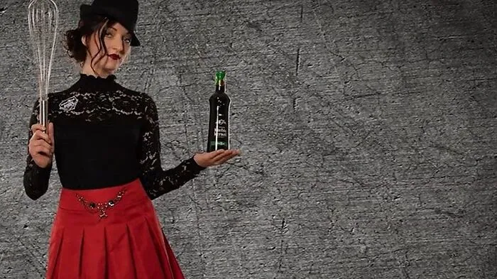 Lisa Büchsenmeister ist die neue Rezepte-Rockerin
