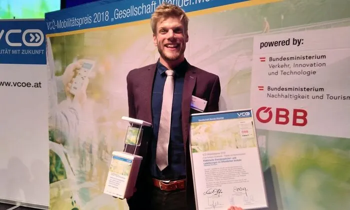 Jürgen Sorger (32) – Verkehrsplaner bei verkehrplus