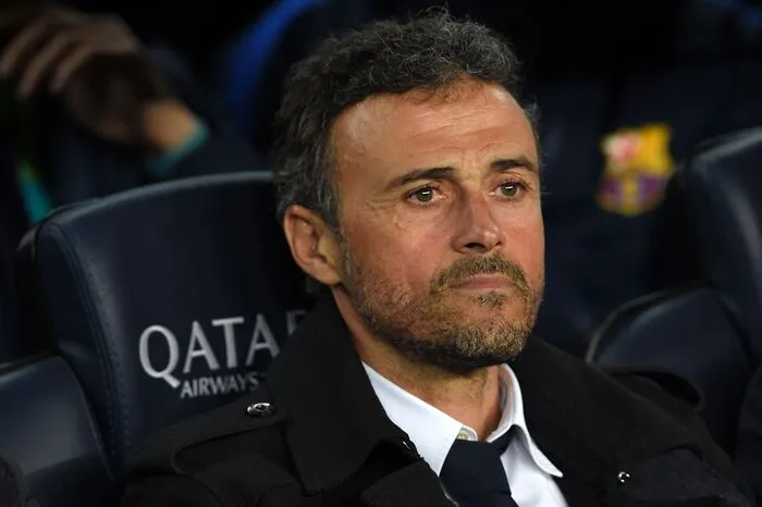 Platz 9: Luis Enrique (Barcelona) - 11 Millionen Euro