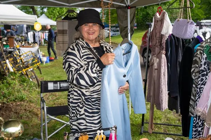 Viktringer Flohmarkt