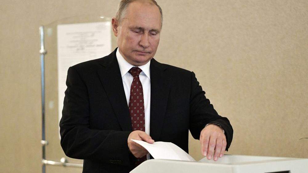 Testlauf für Putin: Unzufriedenheit im Riesenland wächst