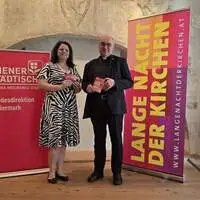 Die „Lange Nacht der Kirchen“ findet am 7. Juni 2024 statt