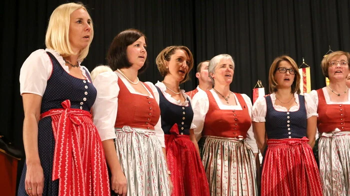 Von einer musikalischen Klangwolke umhüllt war am Samstagabend die Stadt Althofen.  