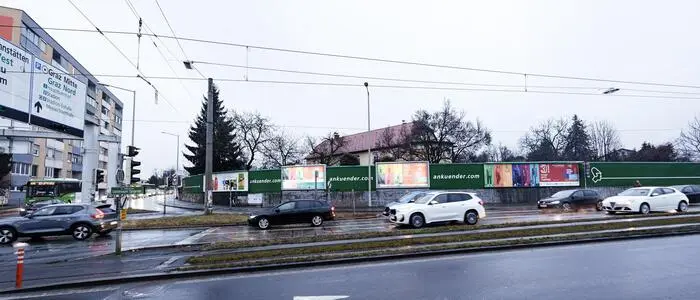Nördlich der Liebenauer Tangente: 1,5 Hektar sollen entwickelt werden und eine „stadtbildprägende Bebauung“ erhalten