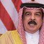 Bahrains König Hamad bin Isa Al Khalifa