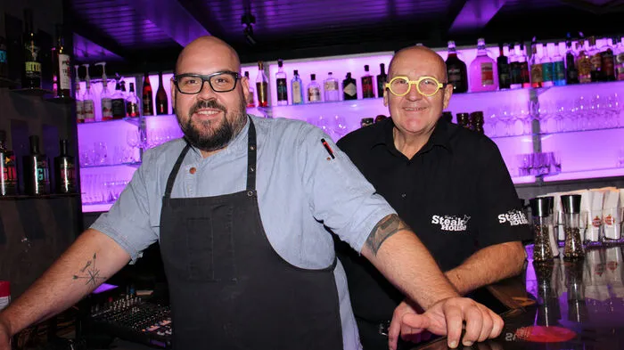 Die "Junge Wirtschaft Bezirk Voitsberg" traf sich im Restaurant Fuxi in Bärnbach.