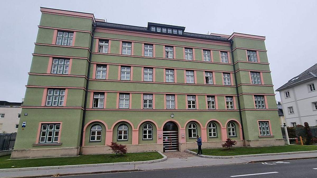 Im Bezirksgericht Villach fand ein Verhandlungstag statt