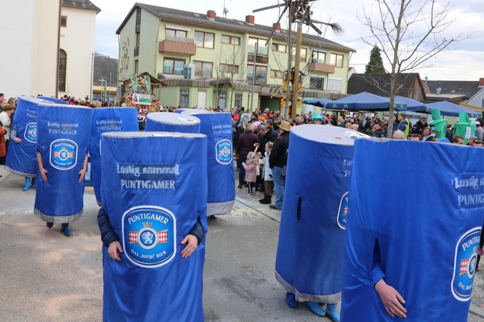 2. Platz: Dosenbier