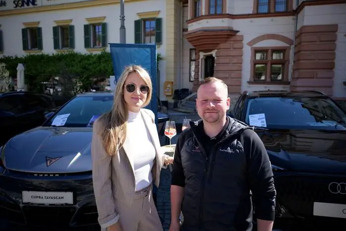 Mehr Fotos zum Durchklicken...