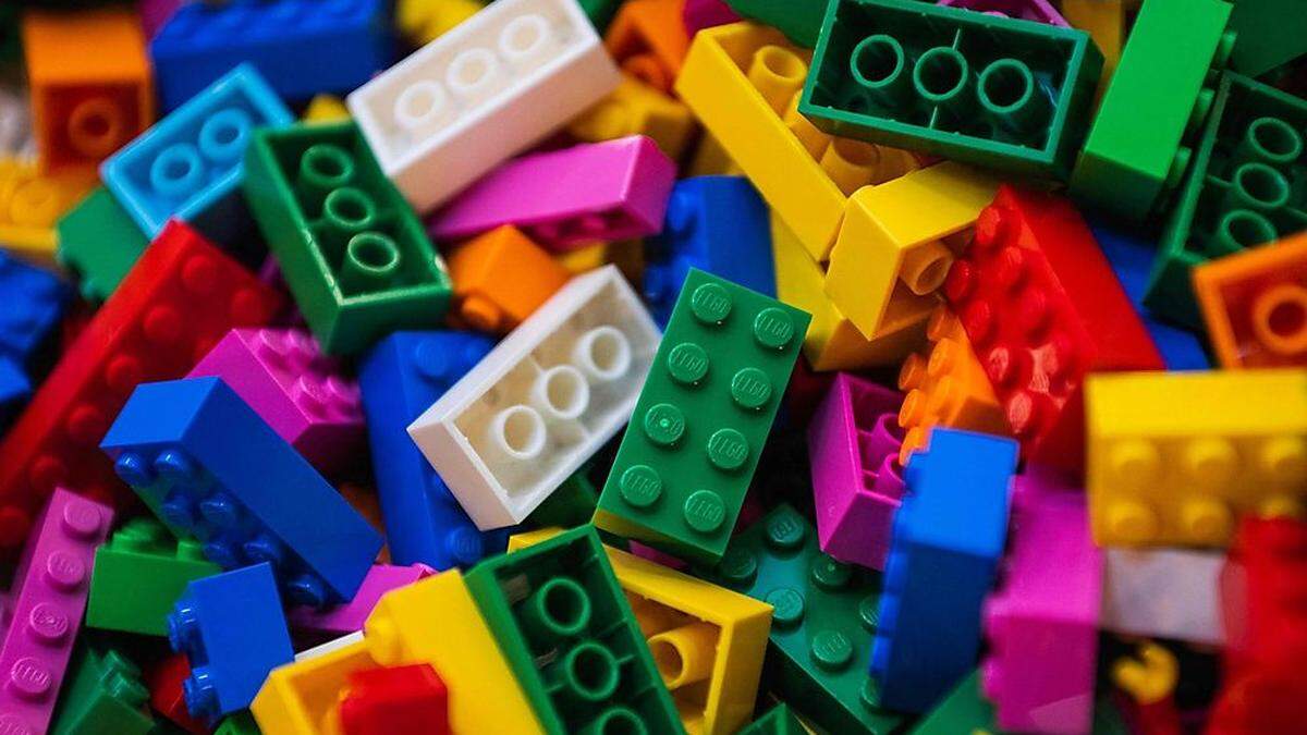 Rekordumsatz zum Jubiläum bei Lego