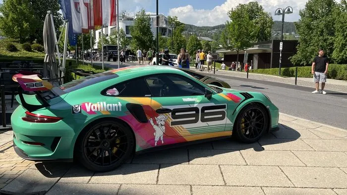 Am Donnerstag sind die Tuningfans in Kärnten angekommen.