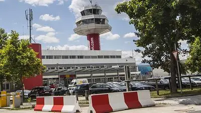 Flughafen Klagenfurt 