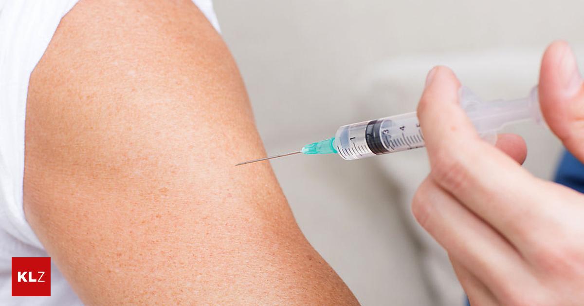 In Deutschland Frauenärzte raten Schwangeren zur KeuchhustenImpfung