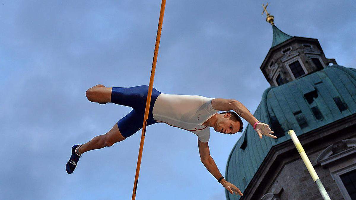 Renaud Lavillenie