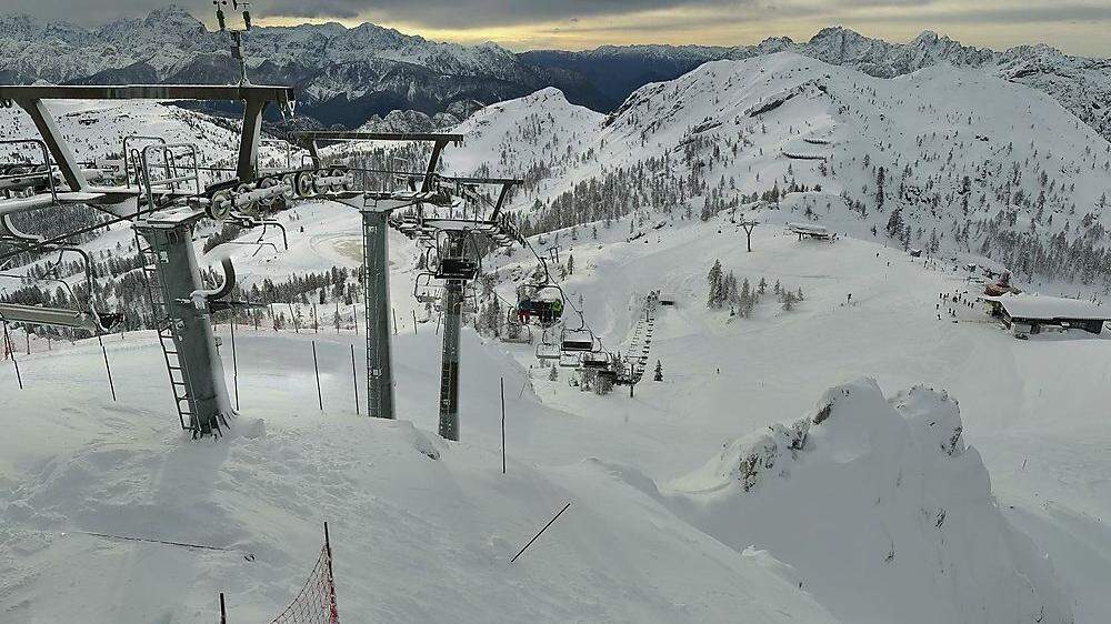 Nassfeld & Co: Skigebiete in Kärnten dürften am Wochenende schließen