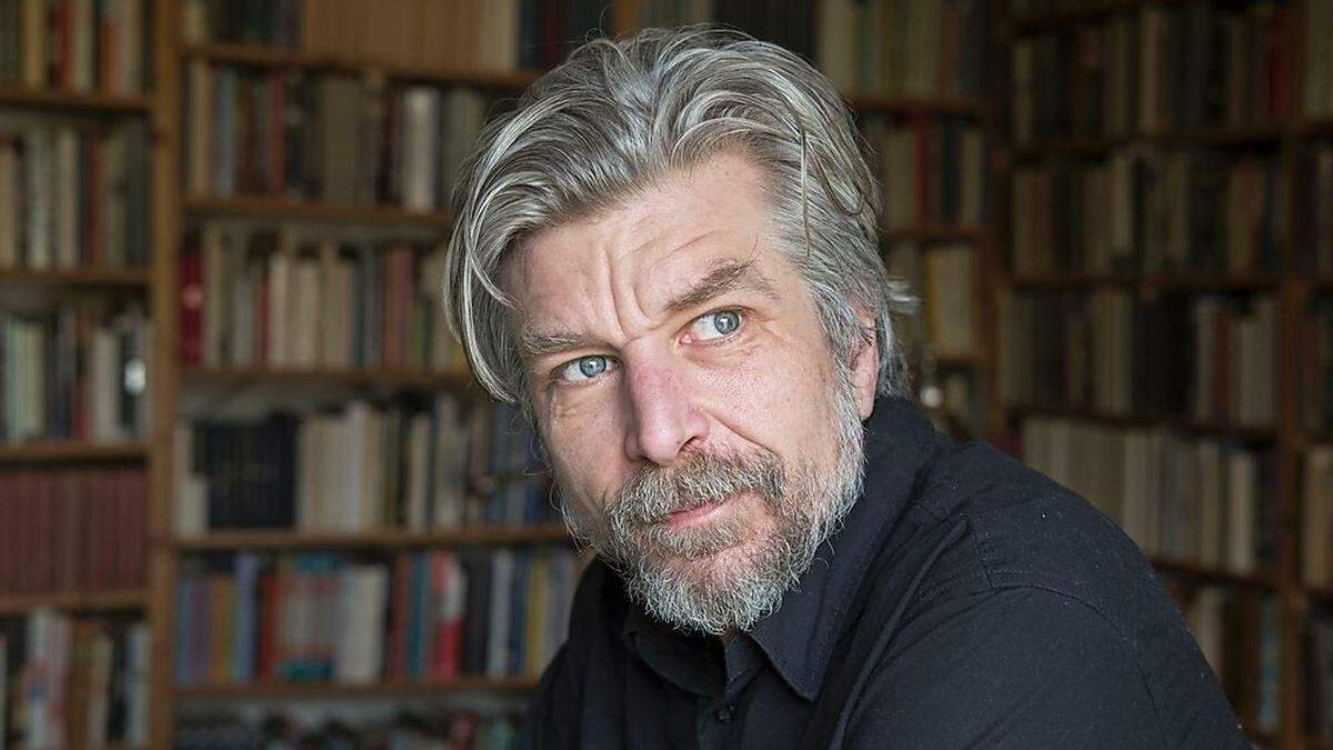 Karl Ove Knausgård, der norwegische Kult-Autor