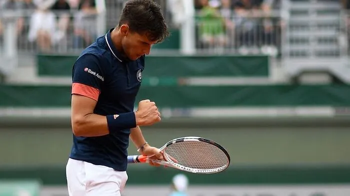 Dominic Thiem bekommt es mit Japans Star Kei Nishikori zu tun