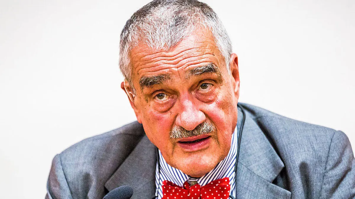 Fürst Dr. Karel Schwarzenberg referiert über „Europa Wirtschafts- und Friedensprojekt, Flüchtlingsströme – unbewältigte Herausforderung oder Chance? Sodalitas Tainach