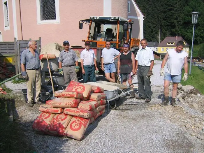 Die Unwetter in Gasen
