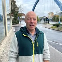 Erich Schaflinger ist seit Jänner 2022 ärztlicher Direktor des LKH Hochsteiermark mit den Standorten Leoben, Bruck und Mürzzuschlag