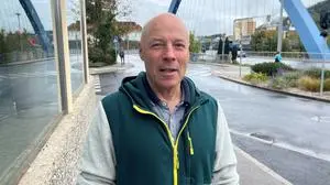 Erich Schaflinger ist seit Jänner 2022 ärztlicher Direktor des LKH Hochsteiermark mit den Standorten Leoben, Bruck und Mürzzuschlag