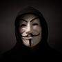 Die Masken wurden zum Markenzeichen von Anonymous 