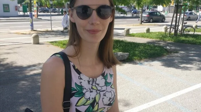 Franziska Wallner (21), Graz: Bis auf ein paar Postings auf Instagram, habe ich mich noch nicht mit dem Grünen Pass beschäftigt. Es gibt nicht wirklich eine Informationsquelle, man muss sich seine Infos von überall zusammentragen. Ich wünsche mir, dass das einfacher wird.