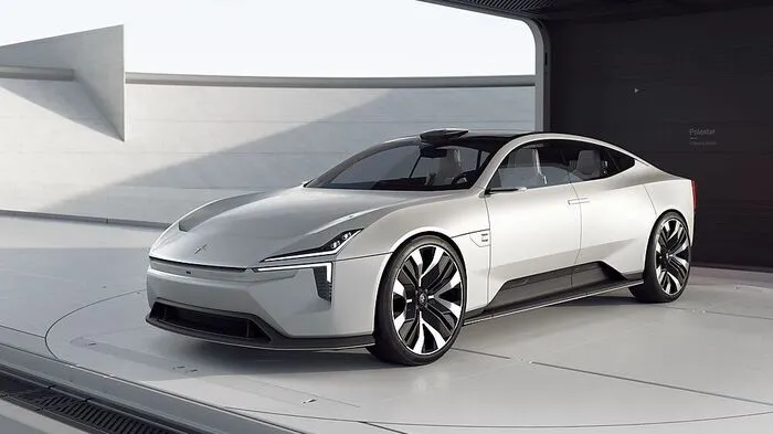 Die Studie mit dem Namen Precept (zu deutsch: der Grundsatz) zeigt ganz eindeutig, dass sich Volvos Elektro-Submarke Polestar sich optisch von den konventionellen Modellen der Schweden künftig stärker differenzieren will – und einen Frontalangriff auf Tesla startet.