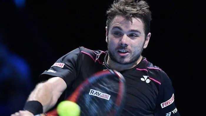 Der Schweizer Stan Wawrinka