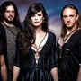 Thomas Caser (links), Geschäftsführer von Napalm Records in Eisenerz, ist der Schlagzeuger der Band „Visions of Atlantis