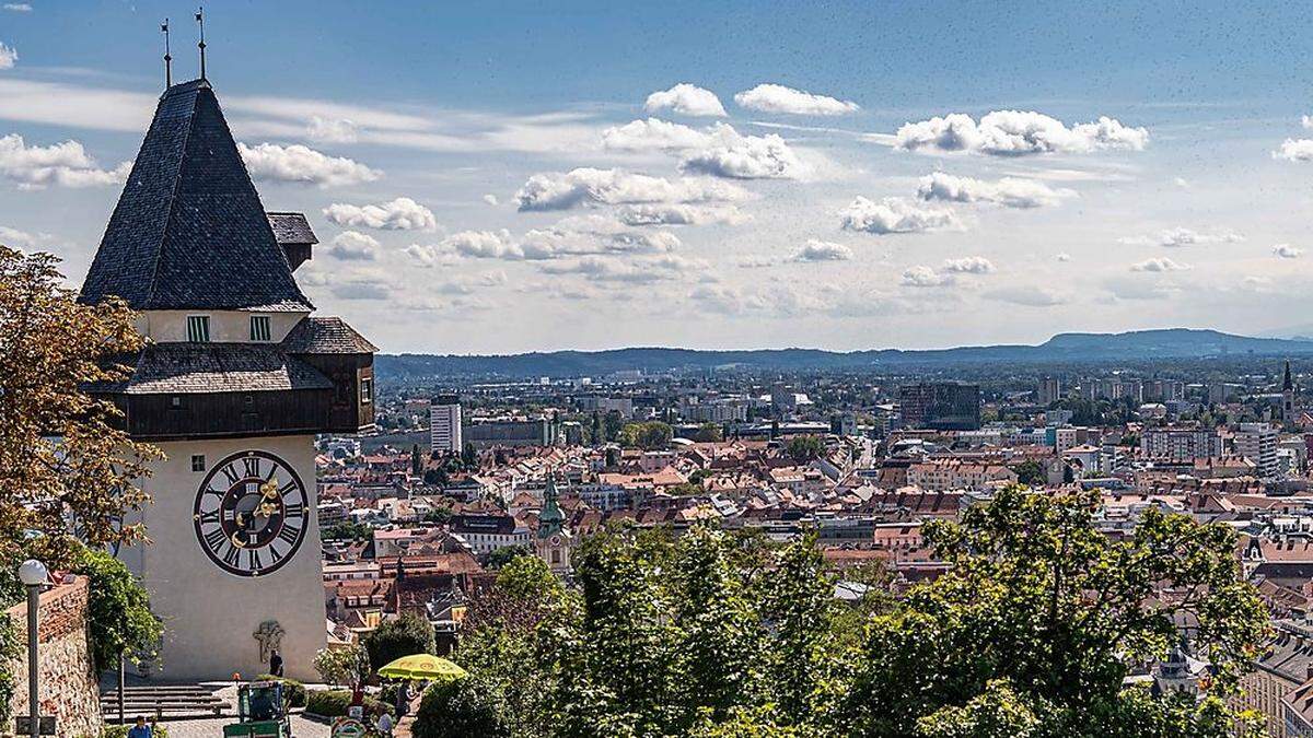 Wie geht es mit dem Grazer Tourismus weiter?