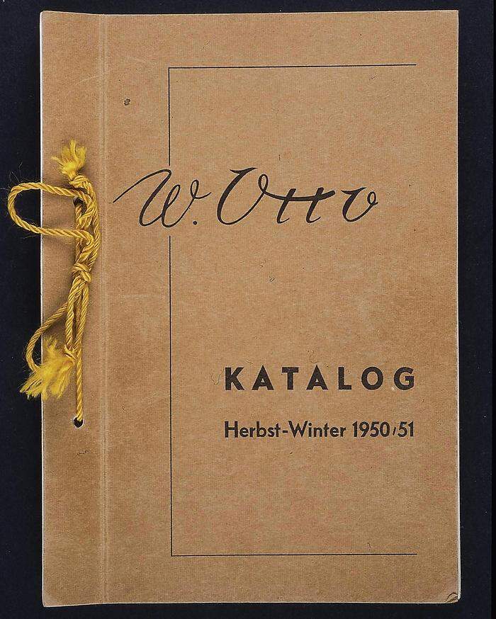 Der erste Otto-Katalaog