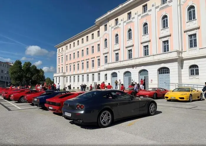 2022 war der weststeirische Club in Monfalcone zu Gast