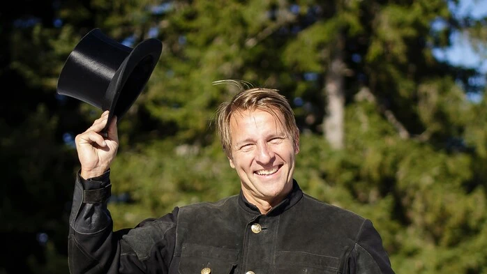 „Carpe diem“ war sein Lebensmotto: Jürgen Maier verstarb 55-jährig in Folge einer Operation
