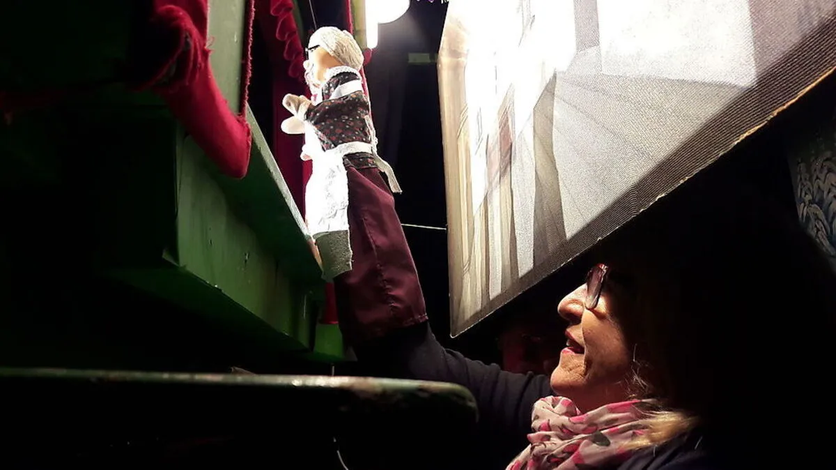 Seit 40 Jahren begeistern die Mitglieder des Wildoner Kasperltheater ihr Publikum