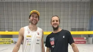 Für Huber und Seidl startet im April die World Tour 