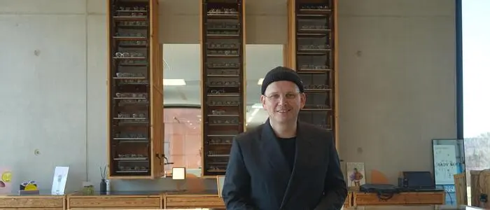 Wolfgang Scheucher, CEO bei Andy Wolf, freut sich über die Auszeichnung sehr