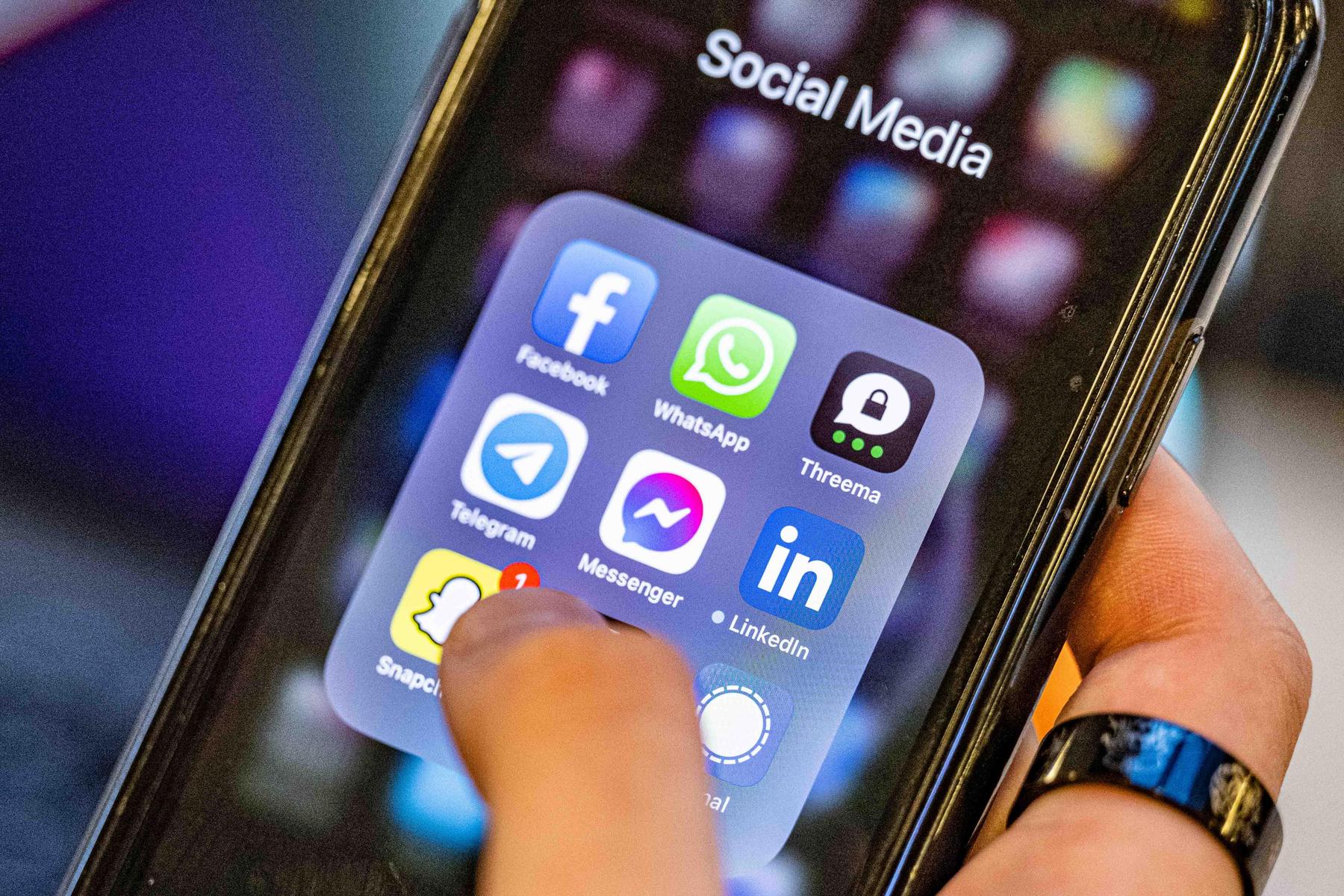 Steirische Polizei warnt: „Nicht auf Social Media posten!“