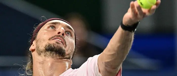 Alexander Zverev ist in Wien als Nummer eins gesetzt