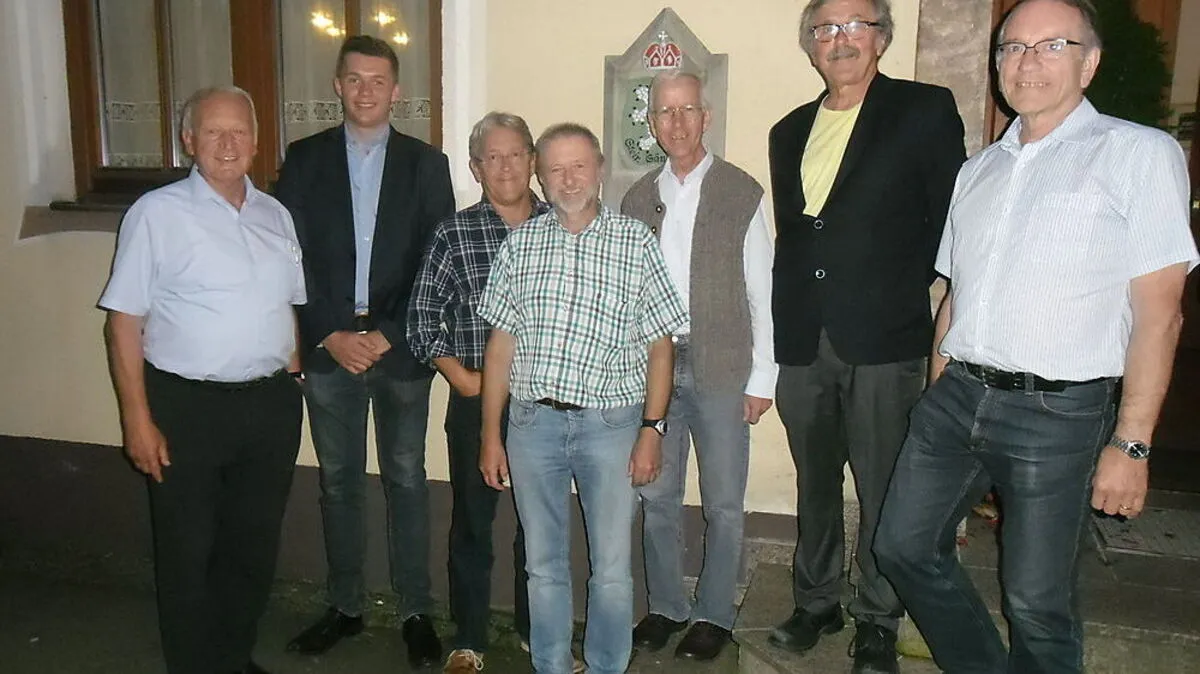 Namhafte Komponisten fanden sich auch heuer wieder ein	