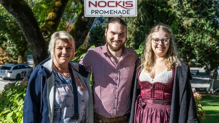 Nockisfest 2025 Frühschoppen