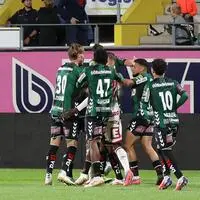 Die SV Ried besiegte den GAK