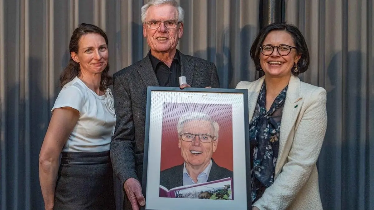 Peter Stelzl widmet sich ganz dem Sammeln von steirischen Geschichten und Sagen