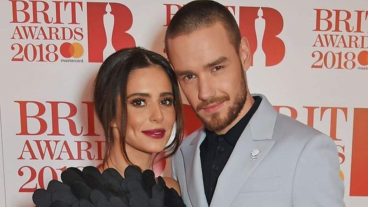 Cheryl und Liam Payne