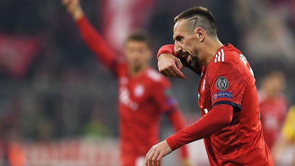 Franck Ribery